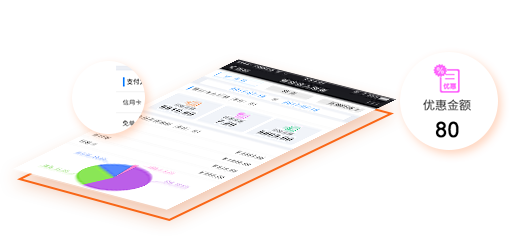 营业收入报表示例